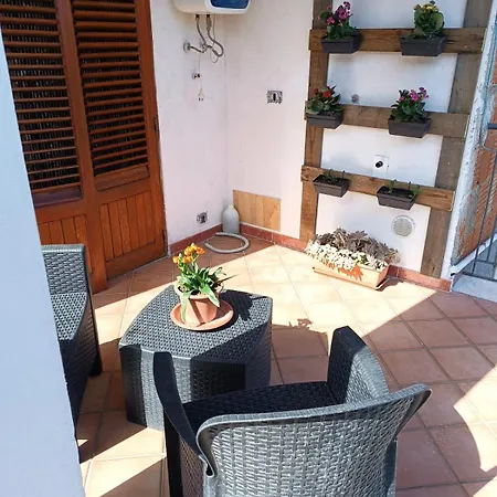 Casa Belvedere Prázdninový dům *
