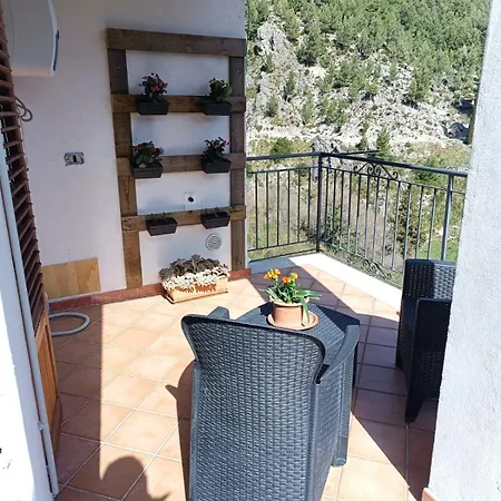 Prázdninový dům Casa Belvedere