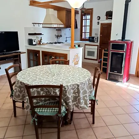 Casa Belvedere Vakantiehuis Isnello